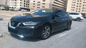 2019 Nissan Maxima in dubai