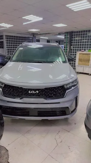2022 Kia Sorento in dubai