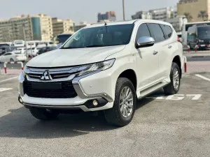 2019 ميتسوبيشي مونتيرو in dubai