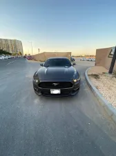 2015 فورد موستانج