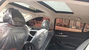 2019 Nissan Maxima