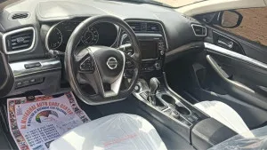 2019 Nissan Maxima