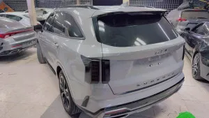 2022 Kia Sorento