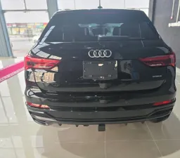 2022 اودي  كيو٣