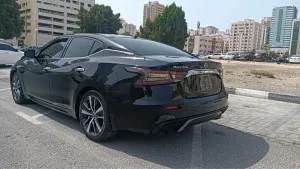 2019 Nissan Maxima