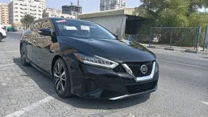 2019 Nissan Maxima