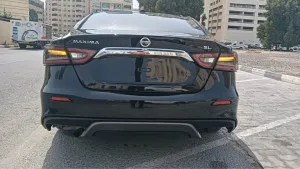 2019 Nissan Maxima