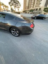 2015 فورد موستانج
