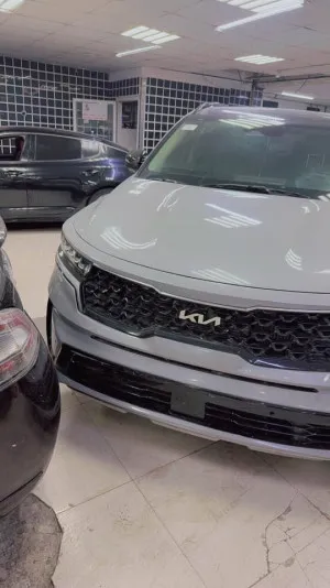 2022 Kia Sorento