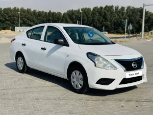 2018 نيسان صني in dubai