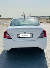 2018 Nissan Sunny