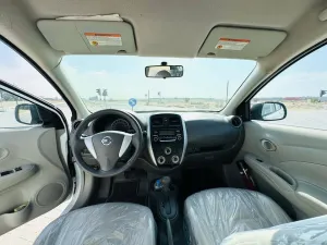 2018 Nissan Sunny