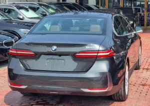 2024 BMW 5-Series