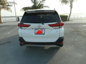 2021 Toyota Rush