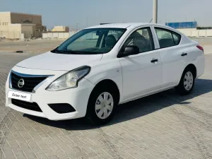 2018 Nissan Sunny