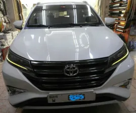 2021 Toyota Rush