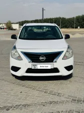 2018 Nissan Sunny