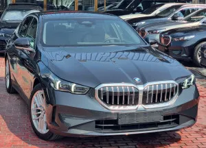 2024 BMW 5-Series