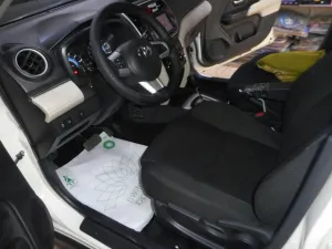 2021 Toyota Rush