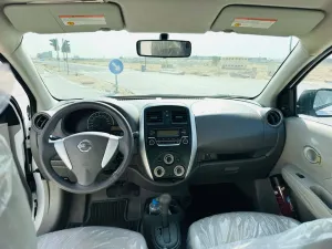 2018 Nissan Sunny