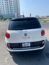 2015 Fiat 500L
