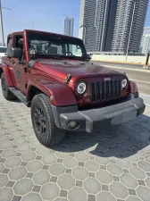 2009 Jeep Wrangler in dubai