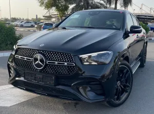 2025 Mercedes-Benz GLE in dubai