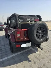 2009 Jeep Wrangler