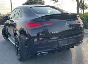 2025 Mercedes-Benz GLE