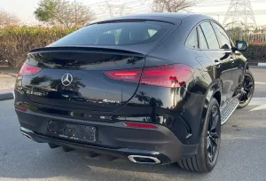 2025 Mercedes-Benz GLE