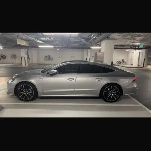 2021 اودي آي ٧