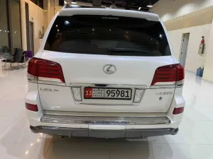 2013 Lexus LX 570