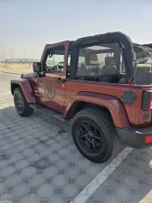 2009 Jeep Wrangler