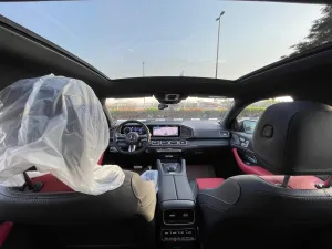 2025 Mercedes-Benz GLE