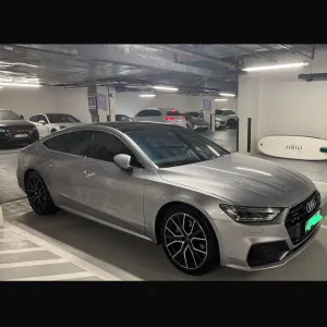 2021 اودي آي ٧