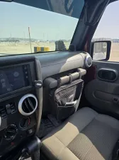 2009 Jeep Wrangler