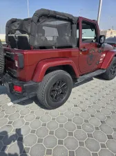 2009 Jeep Wrangler