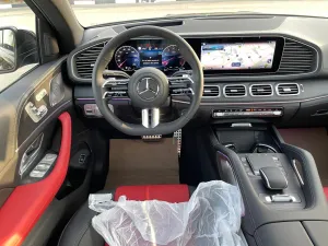 2025 Mercedes-Benz GLE