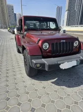 2009 Jeep Wrangler