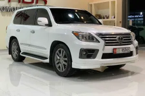 2013 Lexus LX 570