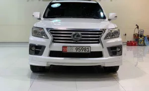 2013 Lexus LX 570