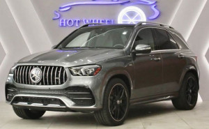 2023 Mercedes-Benz GLE in dubai