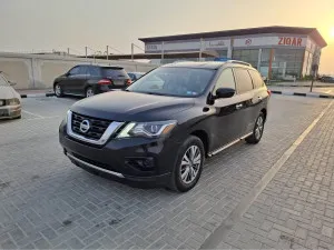2019 Nissan Pathfinder in dubai