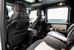 2022 Mercedes-Benz G-Class 4x4