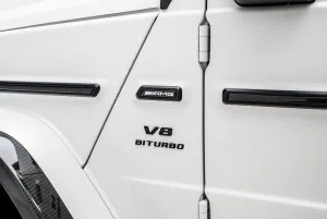 2022 Mercedes-Benz G-Class 4x4