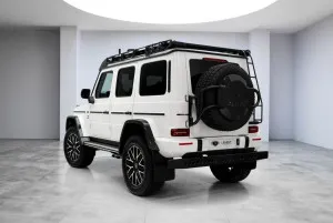 2022 Mercedes-Benz G-Class 4x4