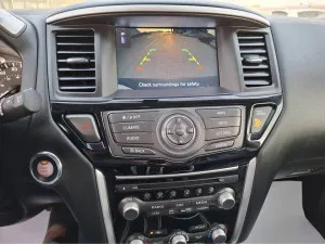 2019 Nissan Pathfinder