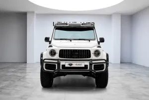 2022 Mercedes-Benz G-Class 4x4