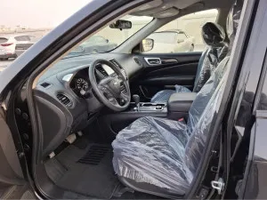 2019 Nissan Pathfinder