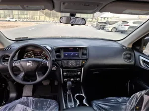 2019 Nissan Pathfinder